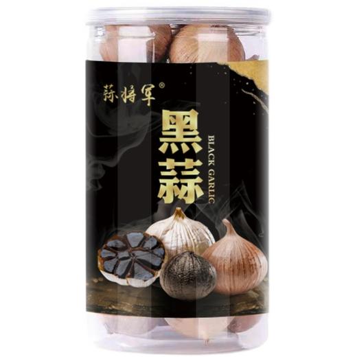 独头黑大蒜 250G/罐 商品图1