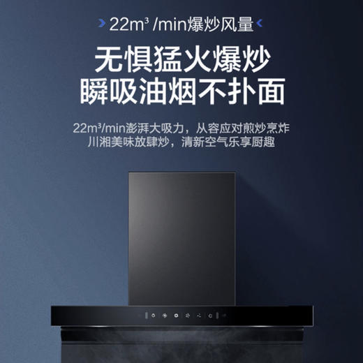 海尔（Haier）烟机 CXW-258-C2700 商品图2