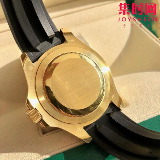 ROLEX劳力士游艇名仕型“黄金游艇”42mm 男士腕表
机芯：搭载进口西铁城 商品图6