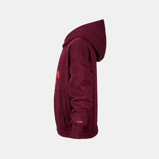 Nike LeBron 大童篮球套头连帽衫 FJ6065 商品图2