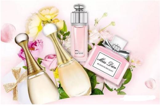 DIOR迪奥女士香水小样礼盒4件套红盒 商品图1