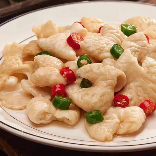 安井冻品先生白水肥肠500g/袋 商品图2