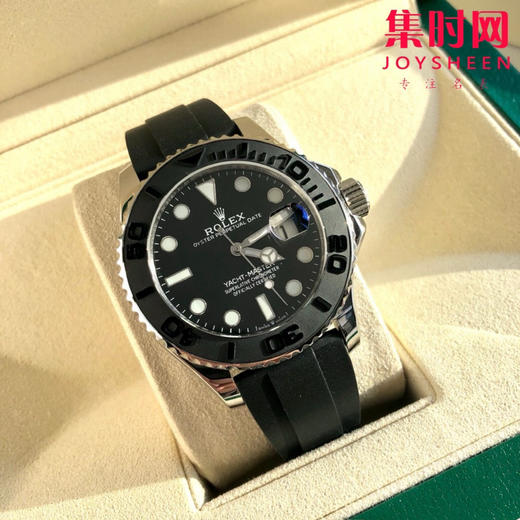 ROLEX劳力士游艇名仕型“银游艇” “白金游艇”42mm 男士腕表
机芯：搭载进口西铁城 商品图2