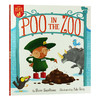 英文原版绘本 Poo in the Zoo 动物园里的便便 Let's Read Together系列2 儿童英语故事图画书 英文版 商品缩略图0