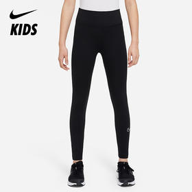 Nike Therma-FIT One Outdoor Play 大童（女孩）高腰紧身裤 DV3135