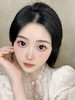Pfgirl正品年抛 | 纯纯黑美瞳 | 直径14.2着色直径13.5 | 新国货 商品缩略图7