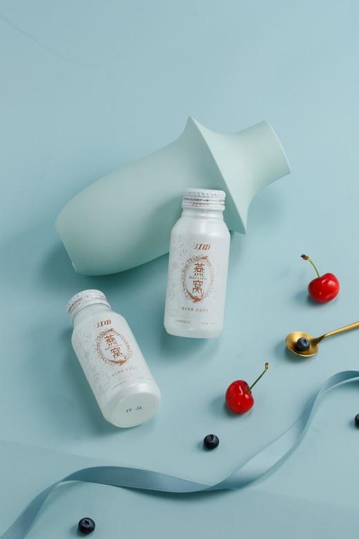 江中牌燕窝纸盒装150ml*5支 商品图4