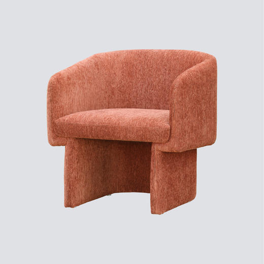 NS家居nsfurniture 布艺单人沙发NSCC-2463 NS HOLLOW-16 商品图1