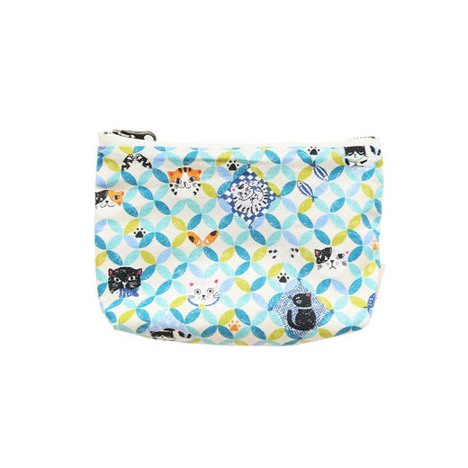 HUJI祤集Kit收纳包插画猫猫合集 商品图14