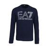 【超惠秒】ARMANI EA7 阿玛尼 男士百搭全棉运动休闲长袖T恤 11676 商品缩略图2