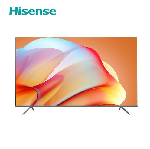 海信【85E3G-J】85英寸/120Hz高刷/U+超画质引擎/130%高色域/3+32GB/AI远场语音全面屏4K超清电视 商品图1