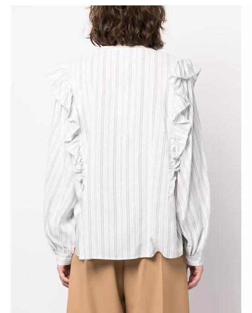 【特价商品不退不换】TOMMY 女衬衫  WW37125-04O .100%VISCOSE 商品图3