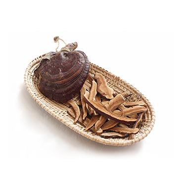 【长征文旅】[]册选精品灵芝片250g/袋 商品图1