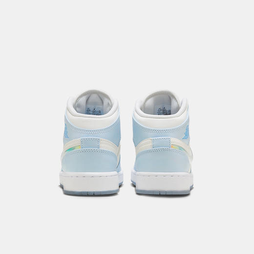 Air Jordan 1 Mid SE (GS) 大童运动童鞋 FQ9117 商品图5