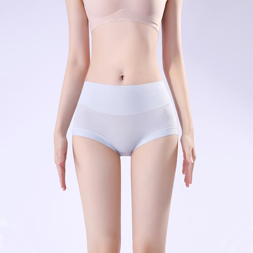 桑蚕丝暖暖裤五条装 商品图5