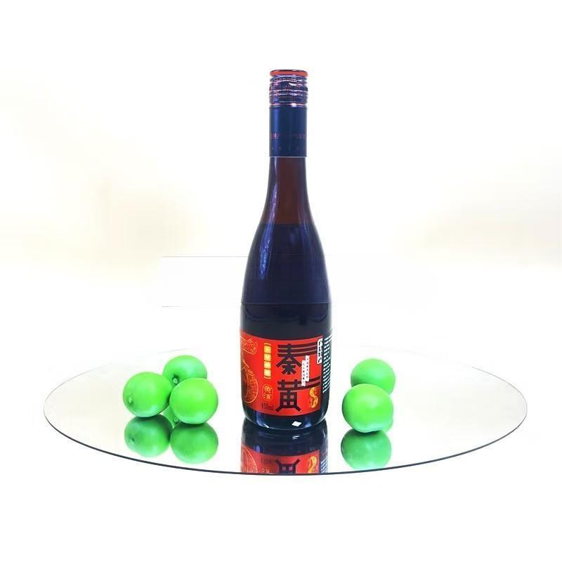 秦黄五年醇酿黄酒