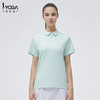 IYOGA短袖POLO衫休闲翻领运动跑步男女同款上衣MT017 商品缩略图4