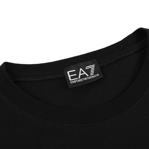 【超惠秒】ARMANI EA7 阿玛尼 男士百搭全棉运动休闲长袖T恤 11676 商品图6