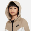 Nike Sportswear Tech Fleece 大童（男孩）全长拉链开襟连帽衫 FD3285 商品缩略图2