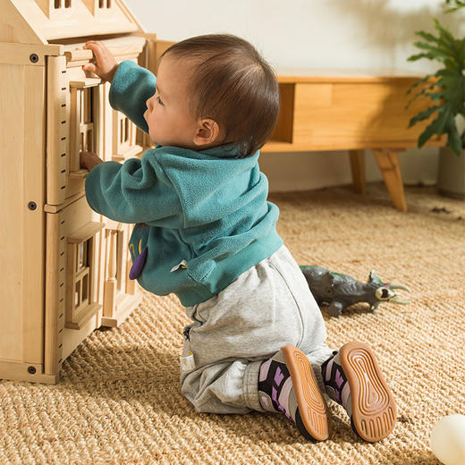 【学步鞋-集合】小蓝羊童鞋冬季 0~3岁 商品图10