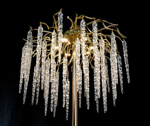 冰凌树枝摆件（运费自理） 商品图2