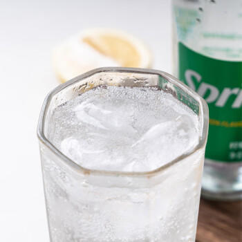 可口可乐（Coca-Cola）雪碧经典柠檬味汽水玻璃瓶碳酸饮料275ml*12  新老包装随机发货 商品图6