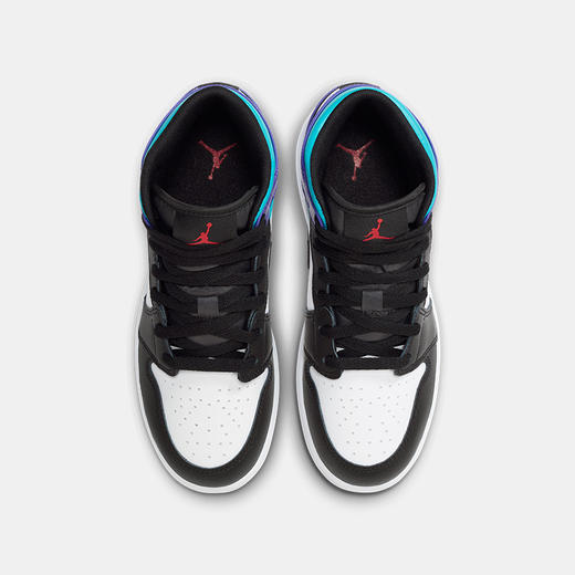 Air Jordan 1 Mid (GS) 大童运动童鞋 DQ8423 商品图3