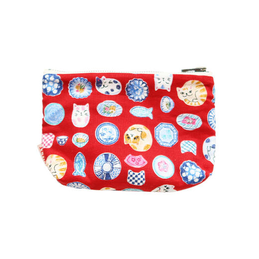 HUJI祤集Kit收纳包插画猫猫合集 商品图10