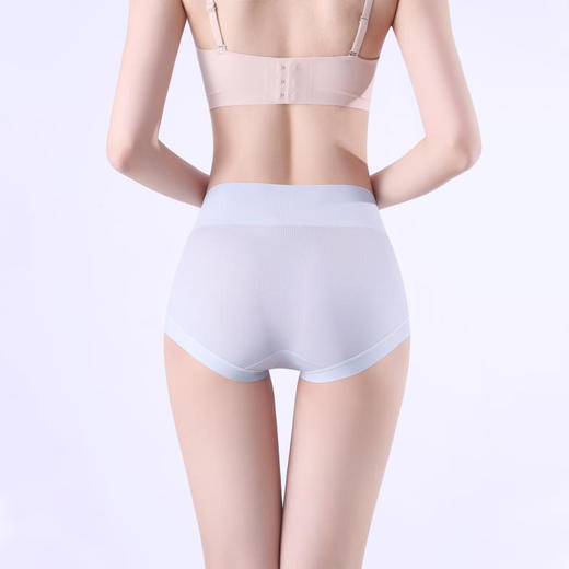 桑蚕丝暖暖裤五条装 商品图7