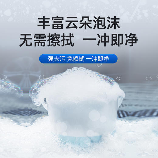 固特威洗车液水蜡高泡沫汽车用品黑白车专用清洗剂去污去虫胶鸟屎 商品图2