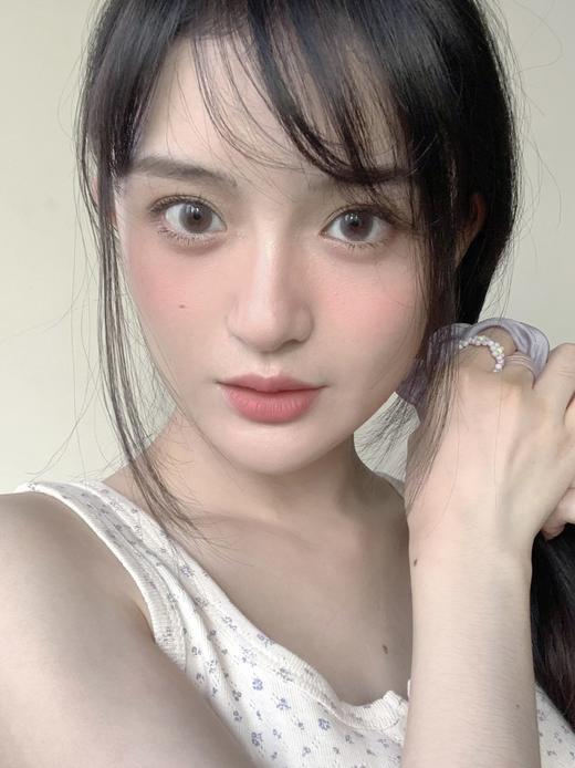 favorr beauty日抛 黑魔法/奶杏粉灰 14.2mm  日抛无售后！！有同款年抛 商品图1