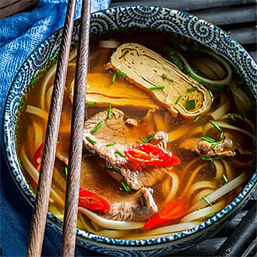 册亨优选鸡蛋面*2袋980g/袋 商品图1