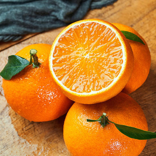 爱媛果冻橙5/8斤 橙子中的劳斯莱斯 新鲜水果 商品图2