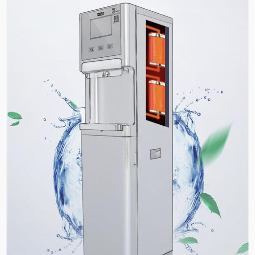 海尔（Haier）商用净水器 HLZR100A-L 适用30-50人 商品图7