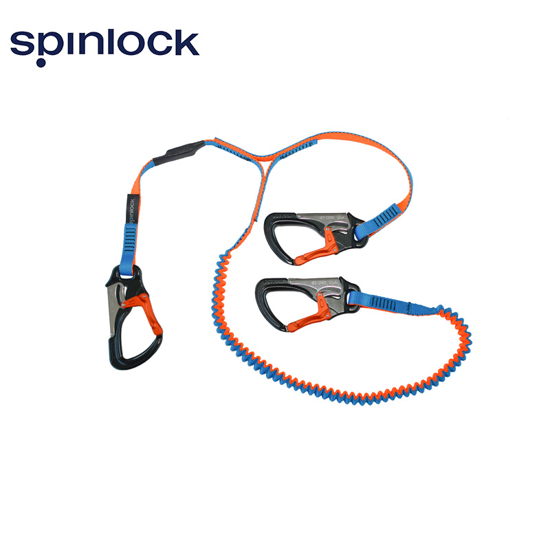 Spinlock 安全绳3 Clip Performance Safety Line DW-STR/03/C