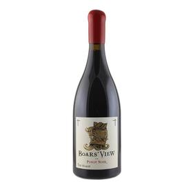 野猪视野海岸黑皮诺干红葡萄酒 Boars' View The Coast Pinot Noir