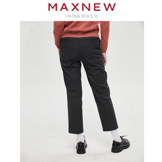 【长裤】女装梭织长裤 1M4224502 商品图3