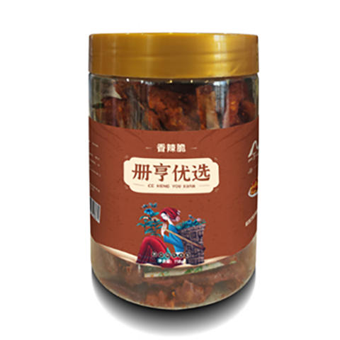 【长征文旅】册亨优选香辣脆 商品图0