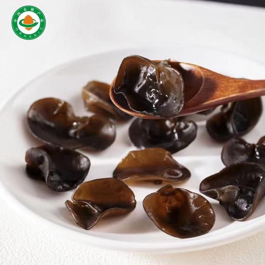 中国黑木耳之乡 润乡秋木耳/有机黑（春）木耳  双有机认证 商品图0