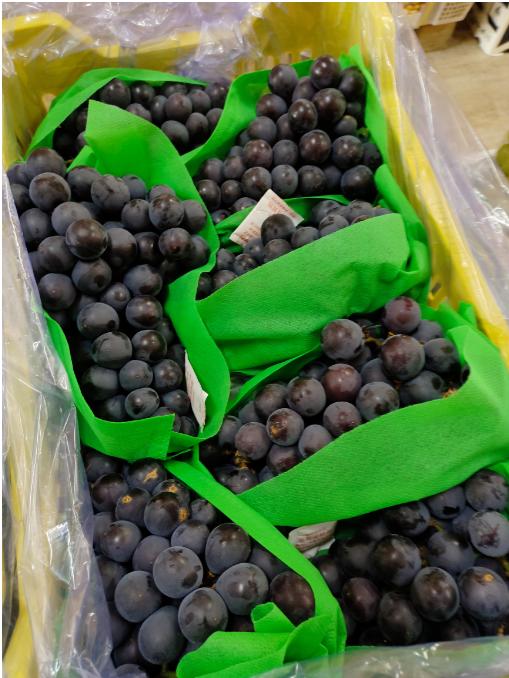 巨峰葡萄一箱 商品图1