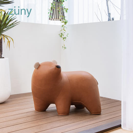 Zuny 动物门挡 纸镇 商品图1