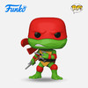 Funko POP Movies TMNT电影 忍者神龟：变种大乱斗拉斐尔手办 72337 商品缩略图0