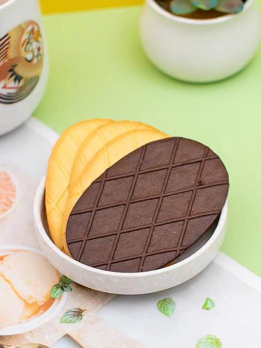 万士利黄油法芙脆一盒 商品图2