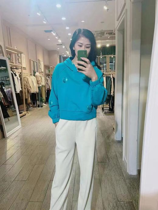 熙然冬款纯棉卫衣 商品图0