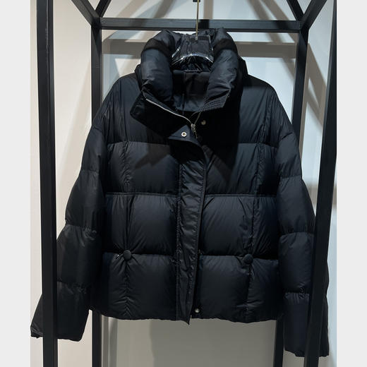 一姐|女高级短款时尚休闲羽绒服 商品图6