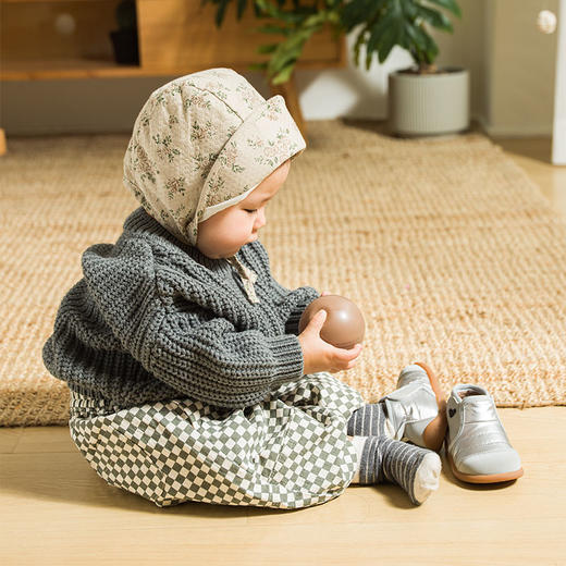 【学步鞋-集合】小蓝羊童鞋冬季 0~3岁 商品图3