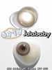 正品年抛 | Jolababy系列告白气球美瞳 | 直径14.5着色直径14.0 | 韩国产 商品缩略图2