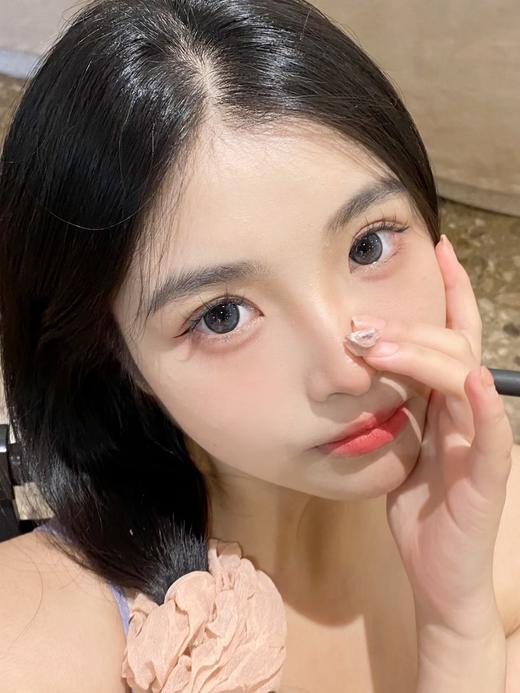 con4u日抛 碎冰椰椰 灰/哈喽莫莫 棕巧 14.5mm  日抛无售后！！！ 商品图6