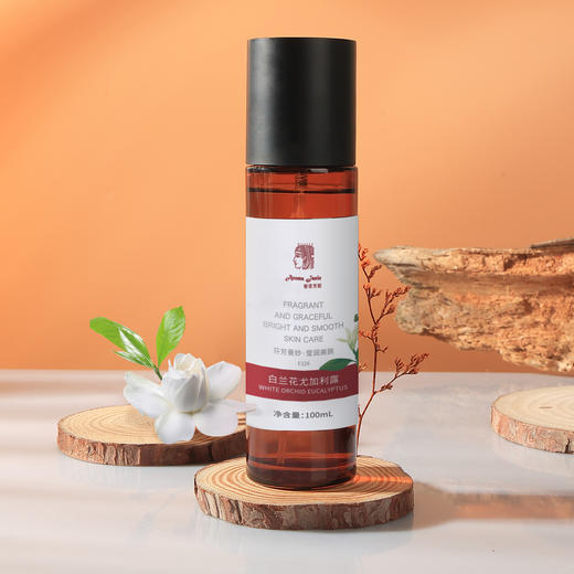 雅诺芳妮-白兰花尤加利露100mL 商品图0