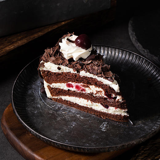 【社群福利】摇滚黑森林，售价15.5元，秒杀价7.75（卡吉诺40家门店通用） 商品图0